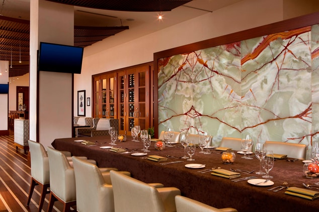 3800 Ocean Restaurant & Lounge - Private Dining