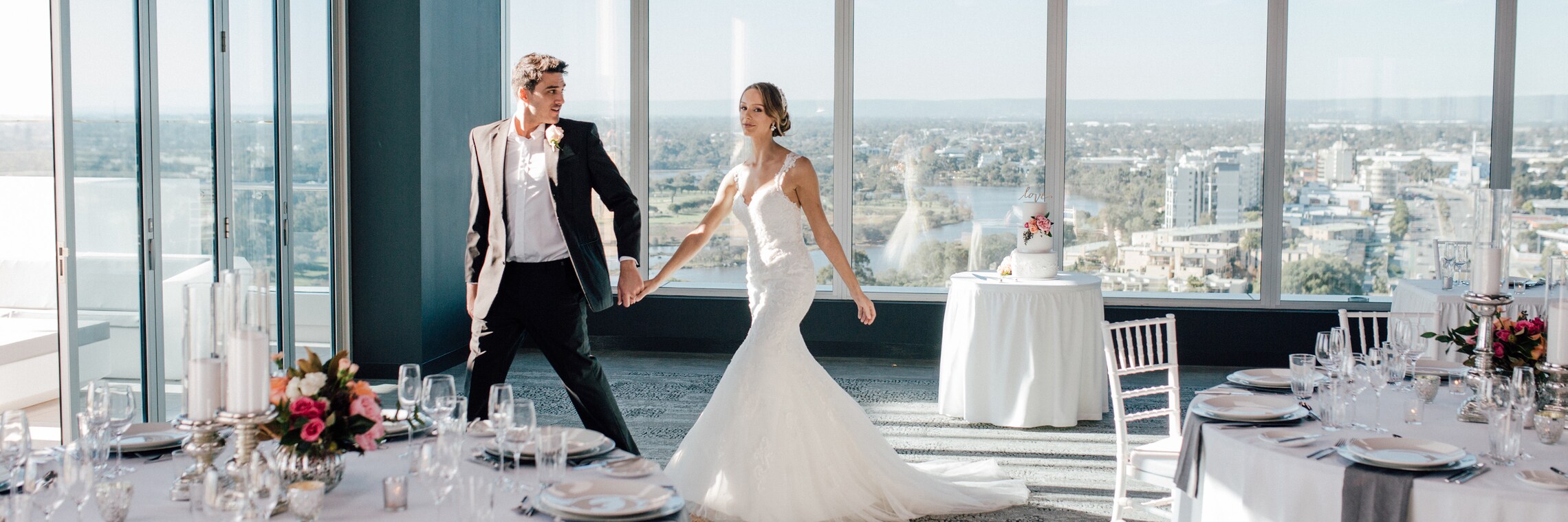 Vows with a View