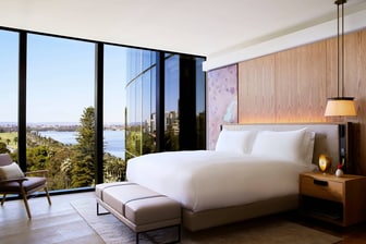 Langley Park Suite - Bedroom