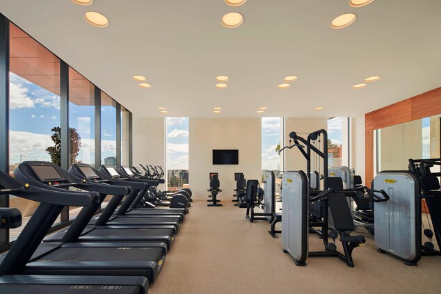 WestinWORKOUT Fitness Centre