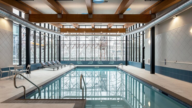Bala Cynwyd Hotel With Indoor Pool