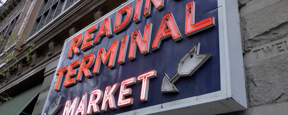 reading terminal market