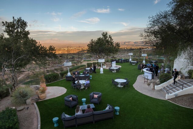 Overview of SkyTop at ADERO Scottsdale