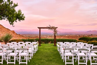 Four Peaks Lawn Event Space