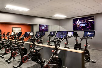 Fitness Center - Peloton Studio
