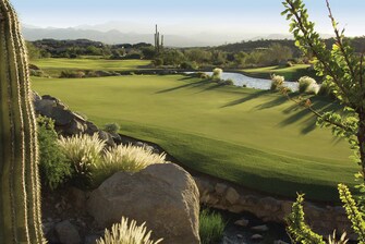 Sunridge Canyon Golf Club - Putting Green