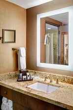 Bathroom at JW Marriott Scottsdale