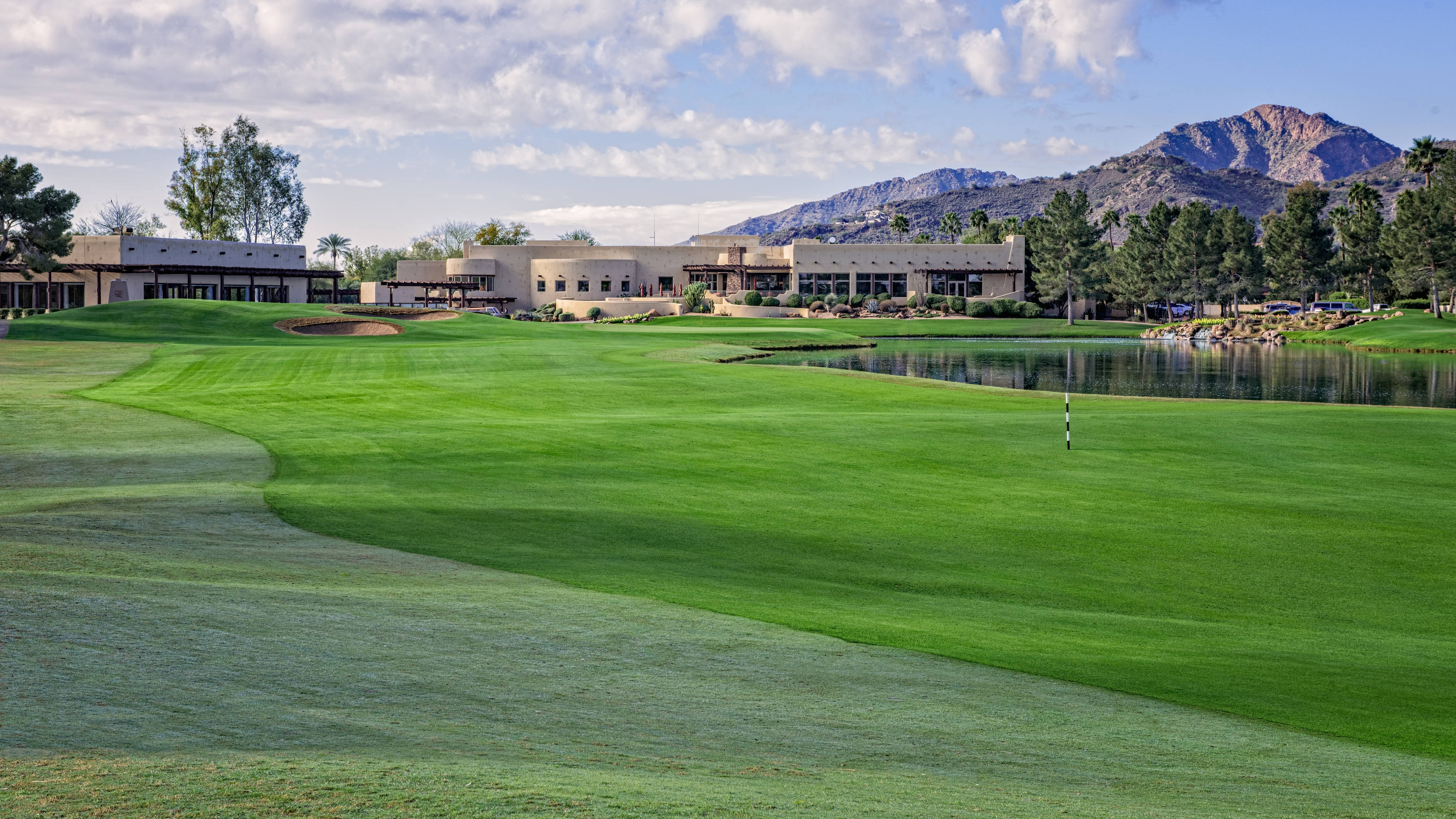Unlimited Golf for Two Package