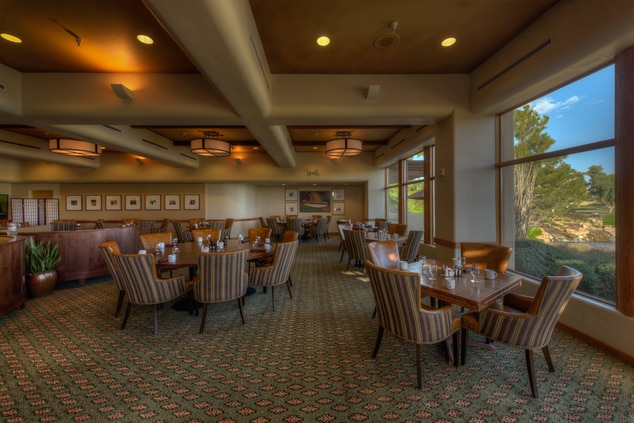 Acacia Restaurant at Camelback Golf Club