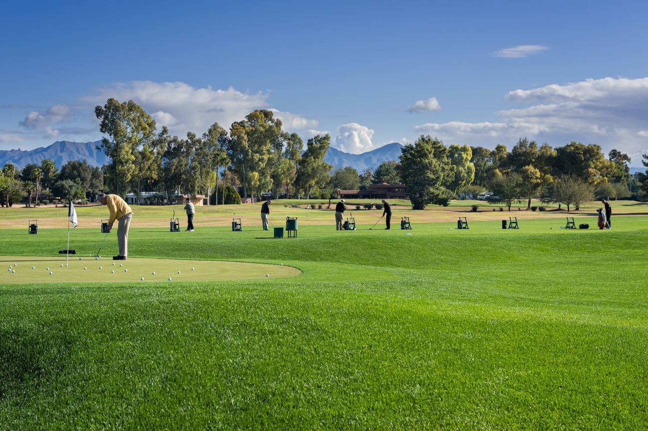 Camelback Golf Instruction Facility