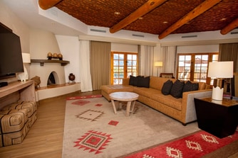 Jackrabbit Suite - Living Room