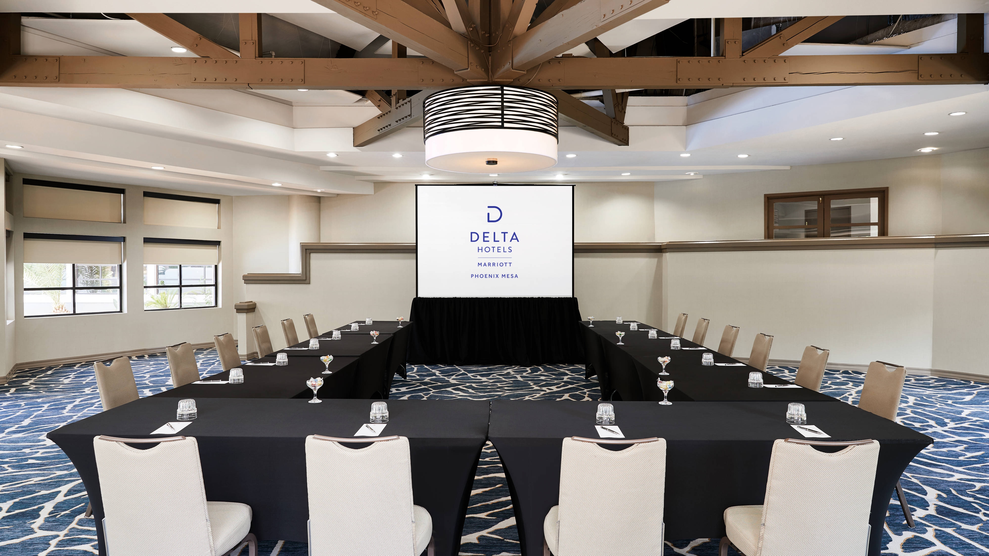 Starlight meeting room