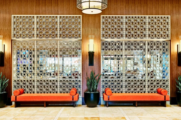 Scottsdale AZ Hotel Lobby