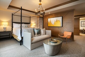 Presidential Suite - Master Guest Room