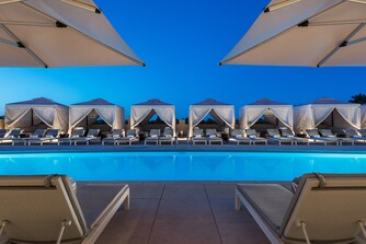 The Phoenician Spa - Rooftop Pool
