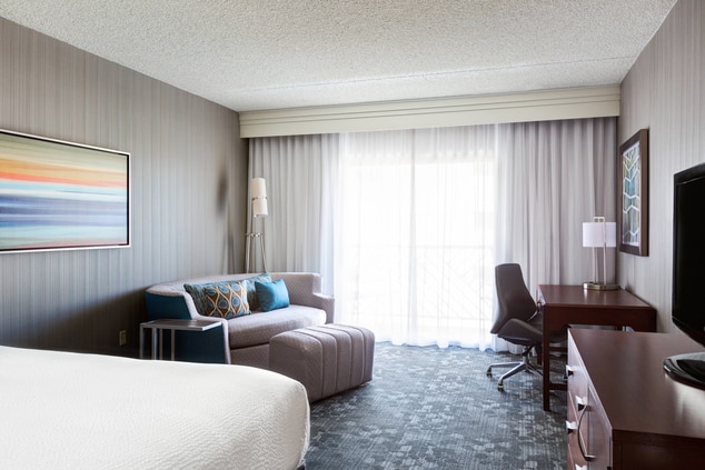 Scottsdale Modern Hotel Guest Rooms