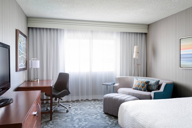 Scottsdale Hotel Spacious Guest Rooms