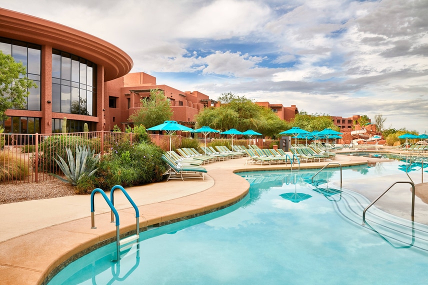 Phoenix Arizona luxury resort