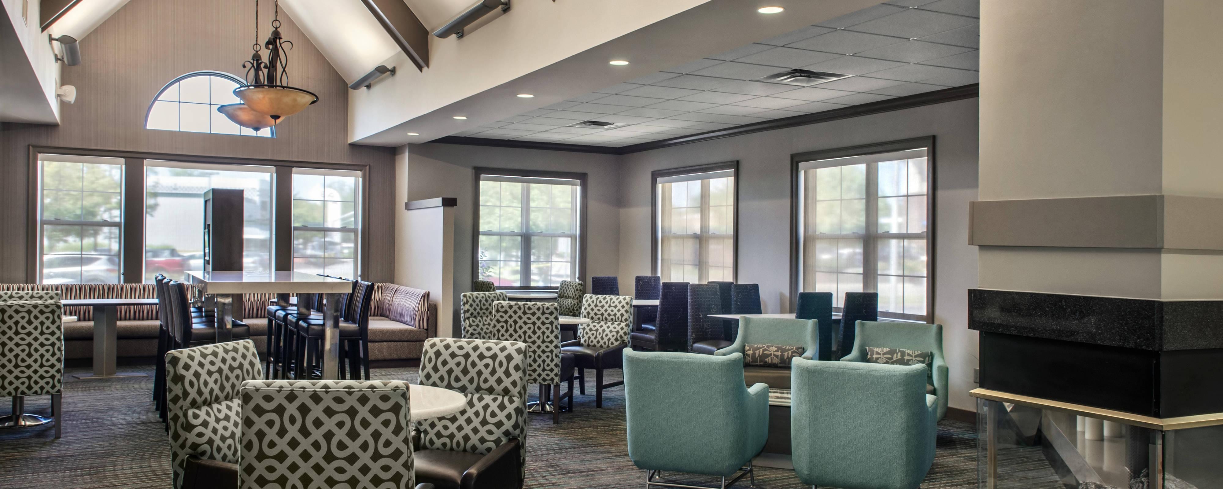 Dining | Residence Inn Pittsburgh Cranberry Township