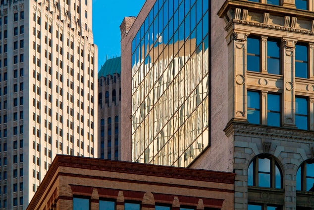 Downtown Architecture