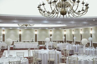 Suite Mary Rose, configuration salle de banquet