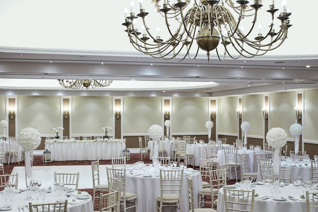 Mary Rose Suite - Wedding Reception