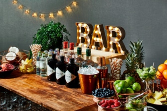 Catering – Gin-Bar