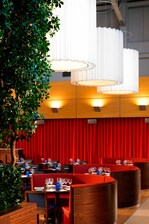 Restaurante e lounge Sealevel, Portsmouth, no Reino Unido