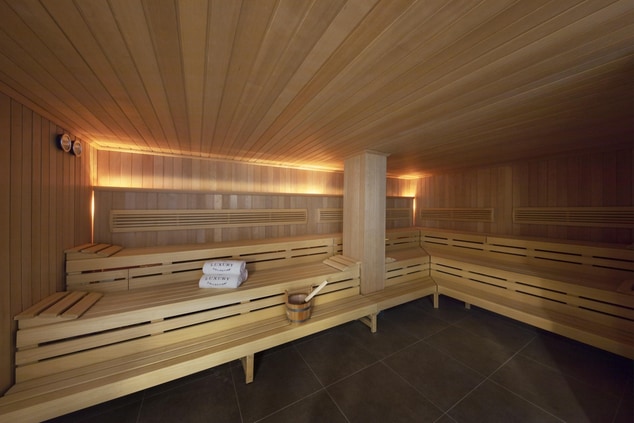 Castillo Hotel Son Vida Spa - Finnish Sauna