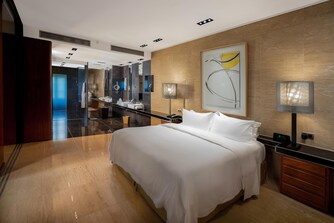 Loewe Suite – Schlafzimmer