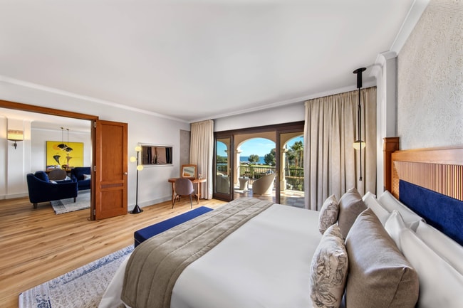 King One-Bedroom Ocean Suite