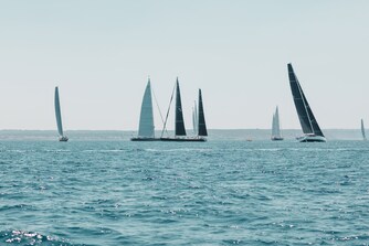 Super Yacht Cup auf Mallorca