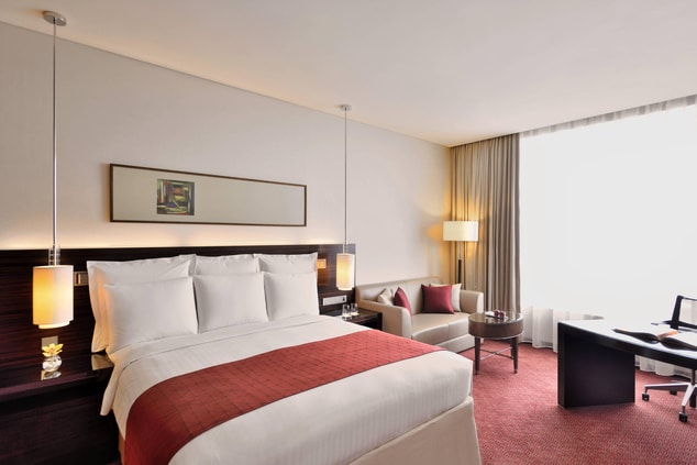 JW Marriott Hotel Pune Hotel Rooms, Pune Hotel Rooms