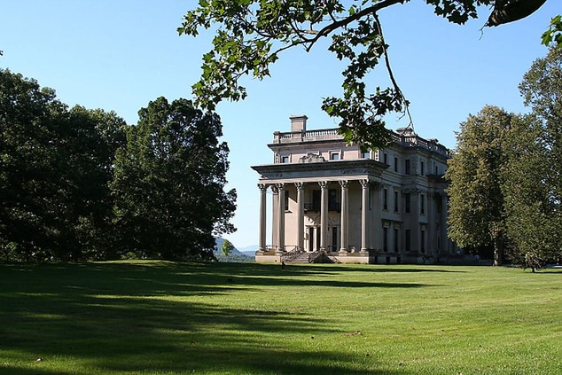 Vanderbilt Mansion