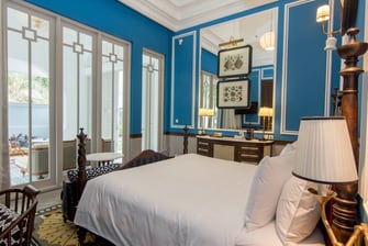One-Bedroom Villa - Bedroom