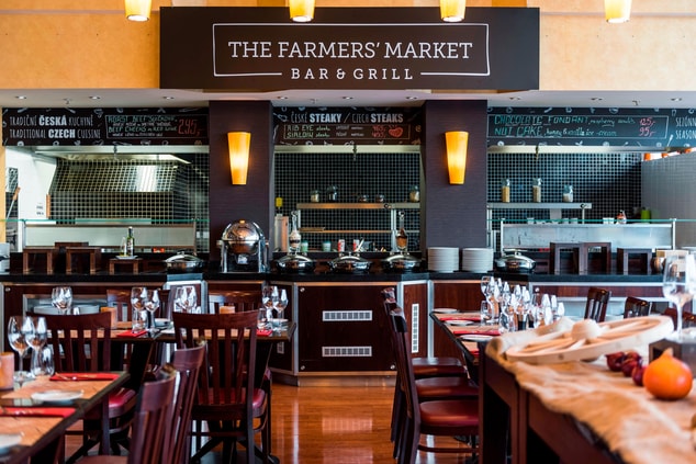The Farmers’ Market Bar & Grill
