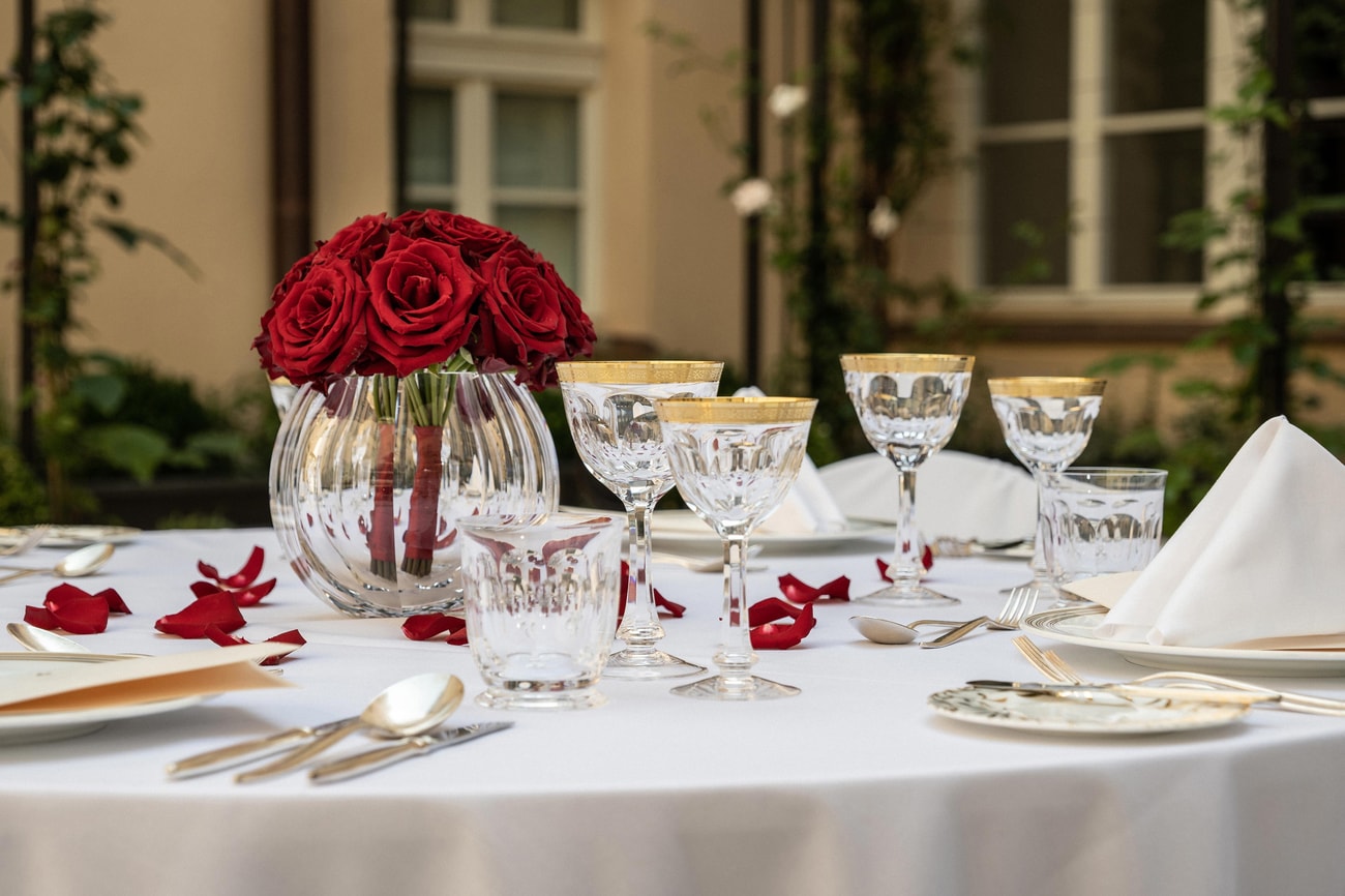 Rose Garden – Private Dining