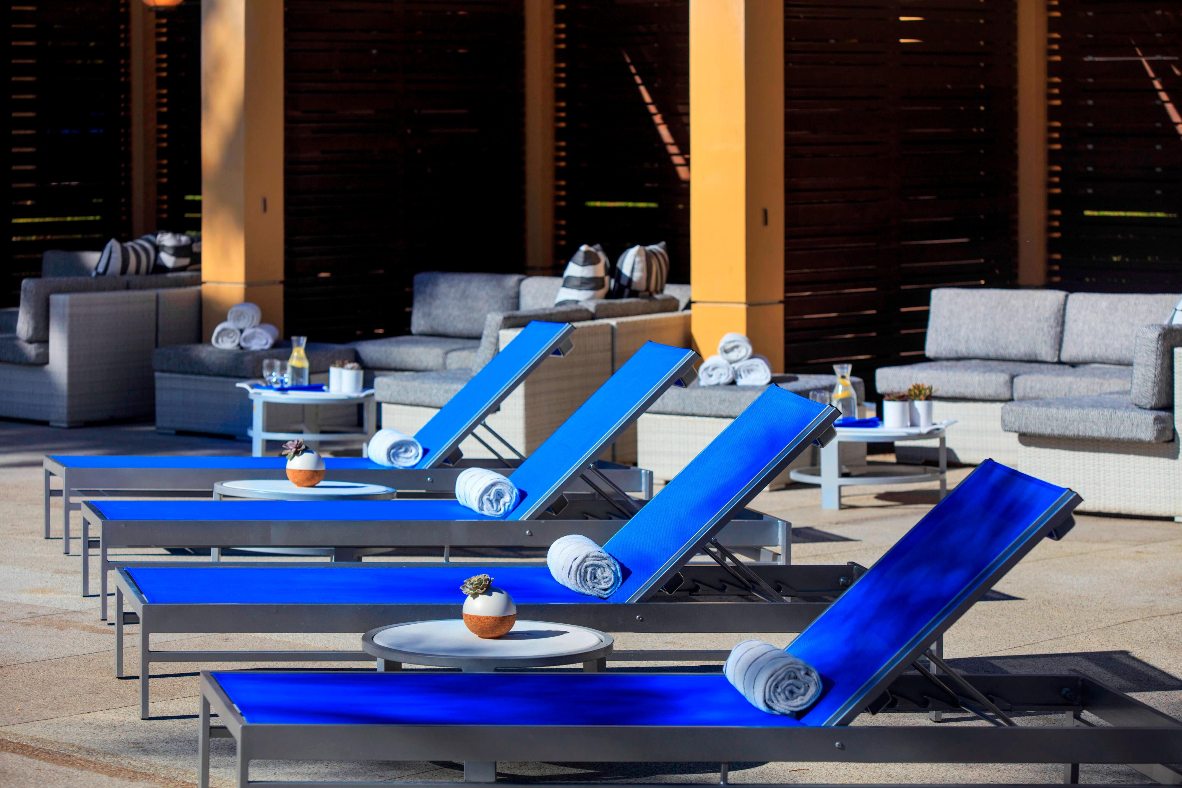 cabana loungers