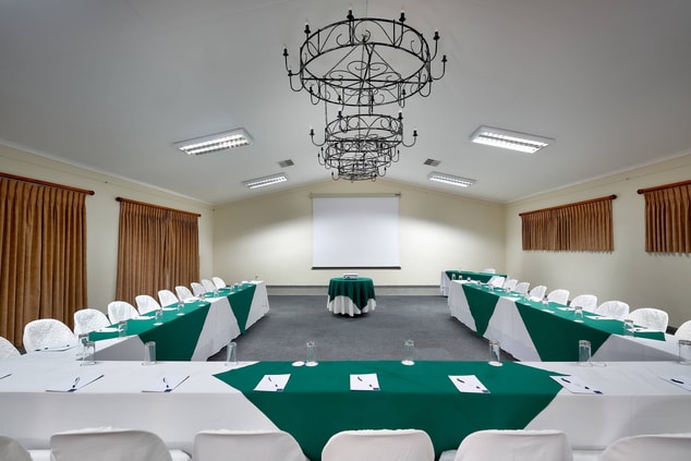 Day Lily Meeting Room