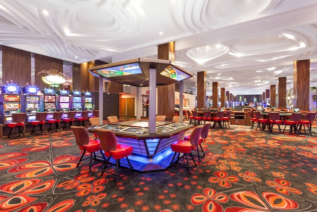 Panama Live Table Casino