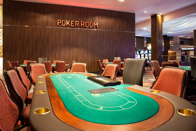 Panama High Limit Poker