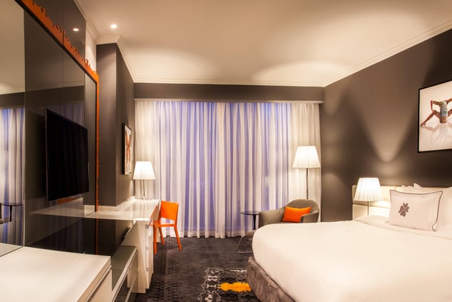 Panama City Hotel Accommodations