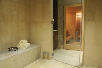 El spa - Sauna y sala de vapor