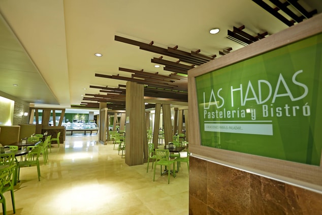 Restaurante e padaria Las Hadas