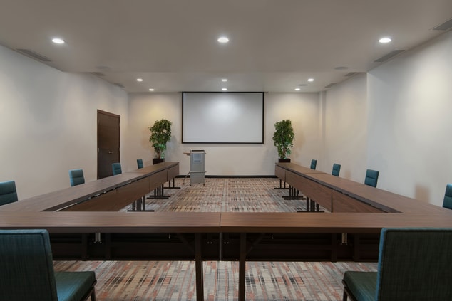 Sala de reunião Yarabi