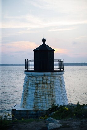 Newport Hotel Attraction Lighthouse