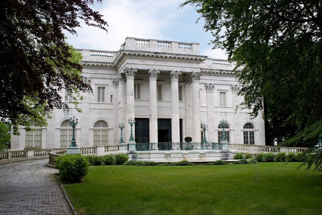 The Marblehouse Mansion