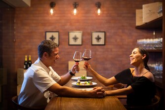 Restaurante Gaviotas - Experiencia para parejas