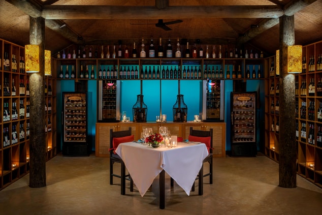Private Wine Dining