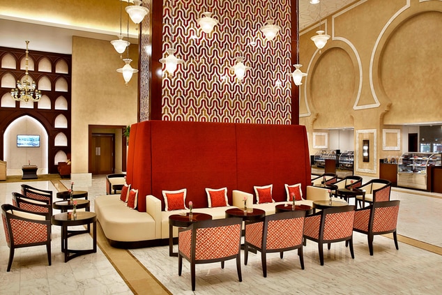 Marriott Makkah Restaurant